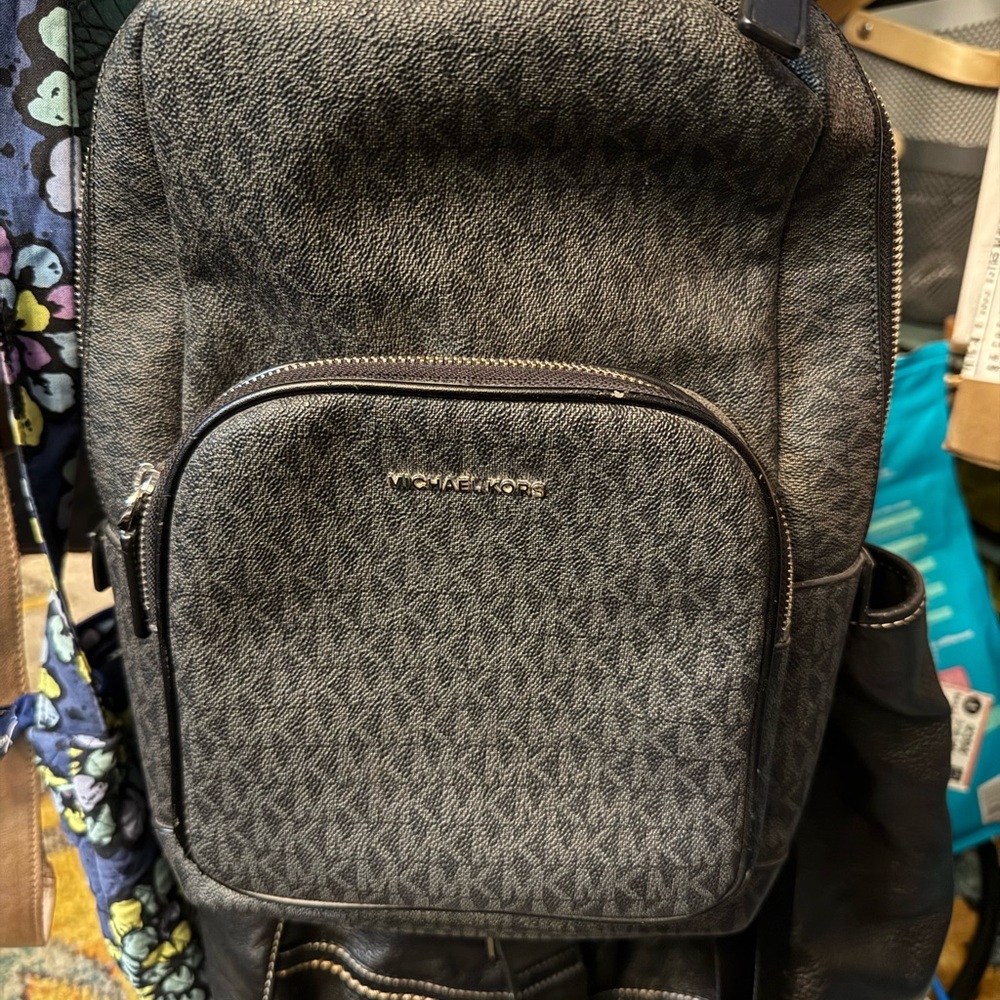 Michael Kors Kent Sling Backpack,
